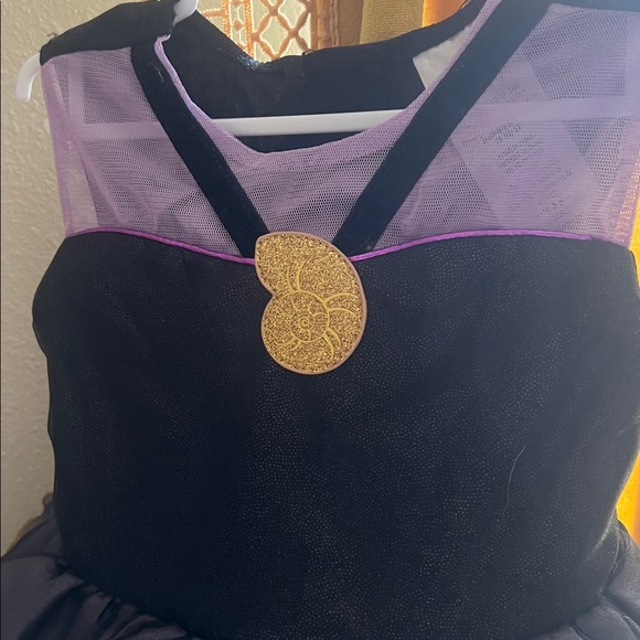Disney Ursula Costume 18-24M - Picture 2 of 7